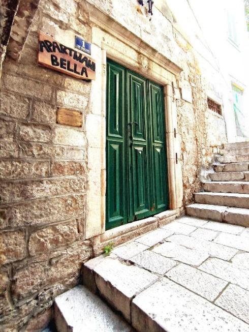 Centrum Luxury Rooms Šibenik Esterno foto