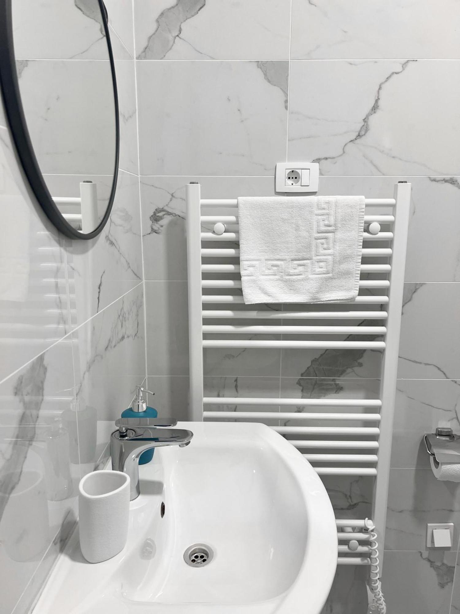 Centrum Luxury Rooms Šibenik Esterno foto