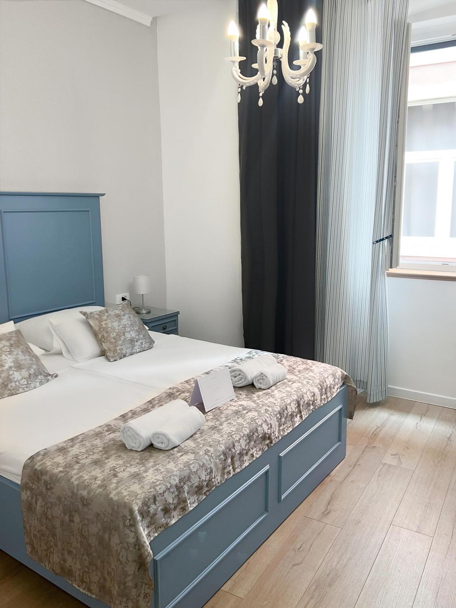 Centrum Luxury Rooms Šibenik Esterno foto
