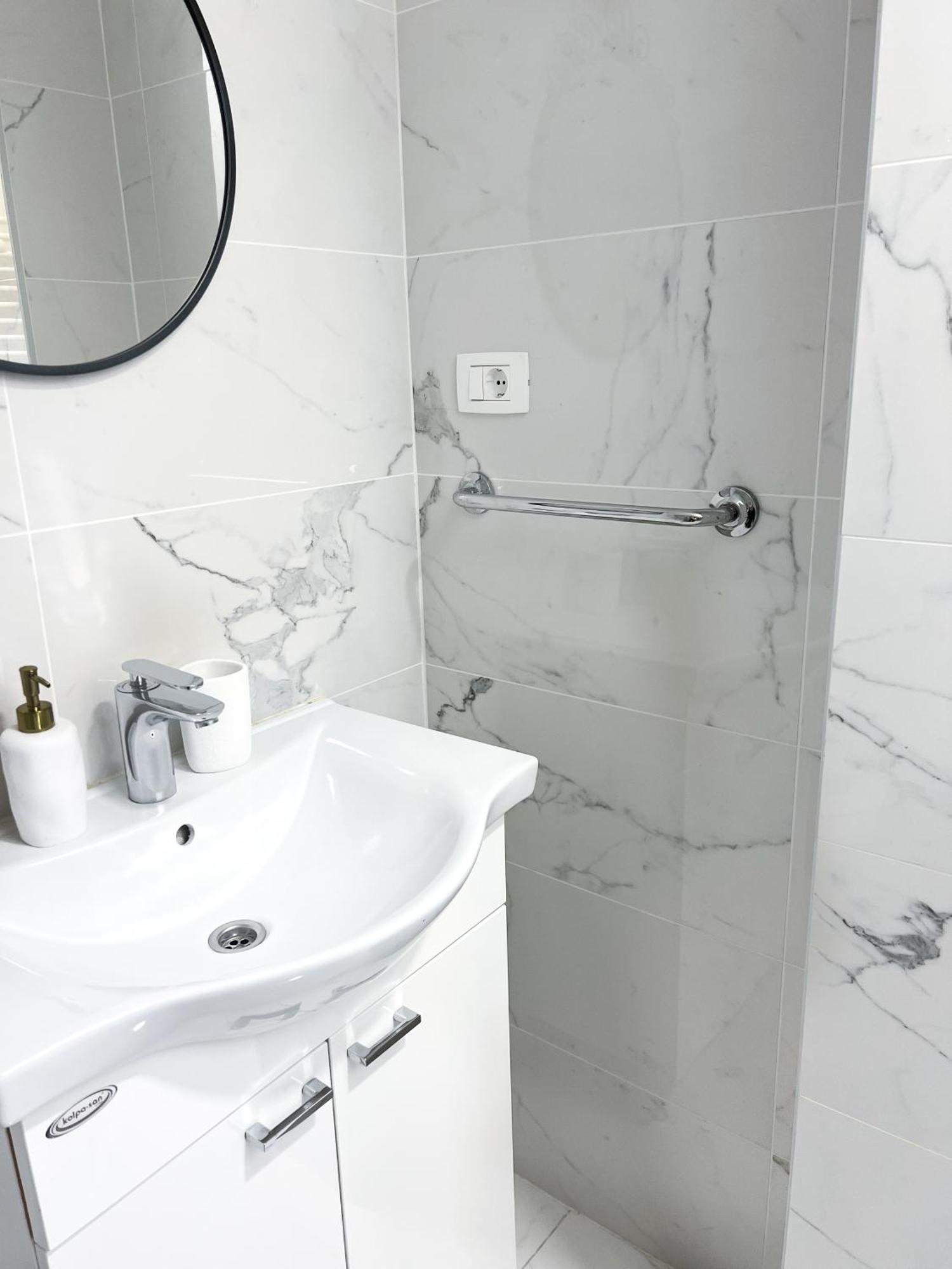 Centrum Luxury Rooms Šibenik Esterno foto
