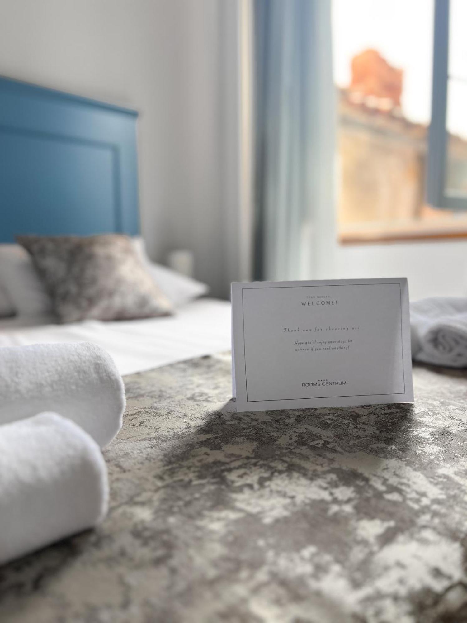 Centrum Luxury Rooms Šibenik Esterno foto