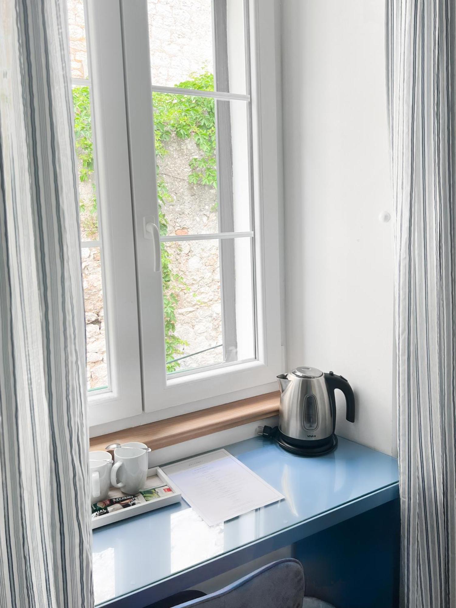 Centrum Luxury Rooms Šibenik Esterno foto