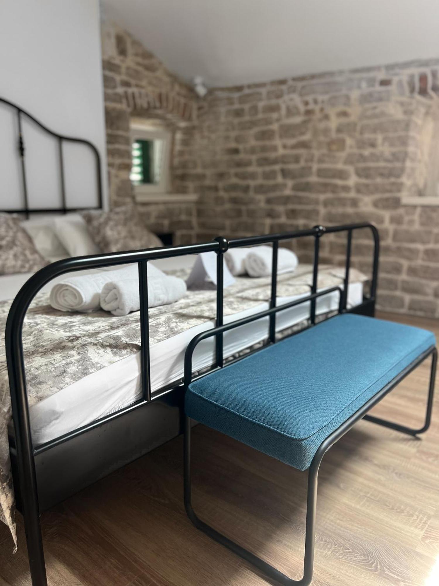 Centrum Luxury Rooms Šibenik Esterno foto