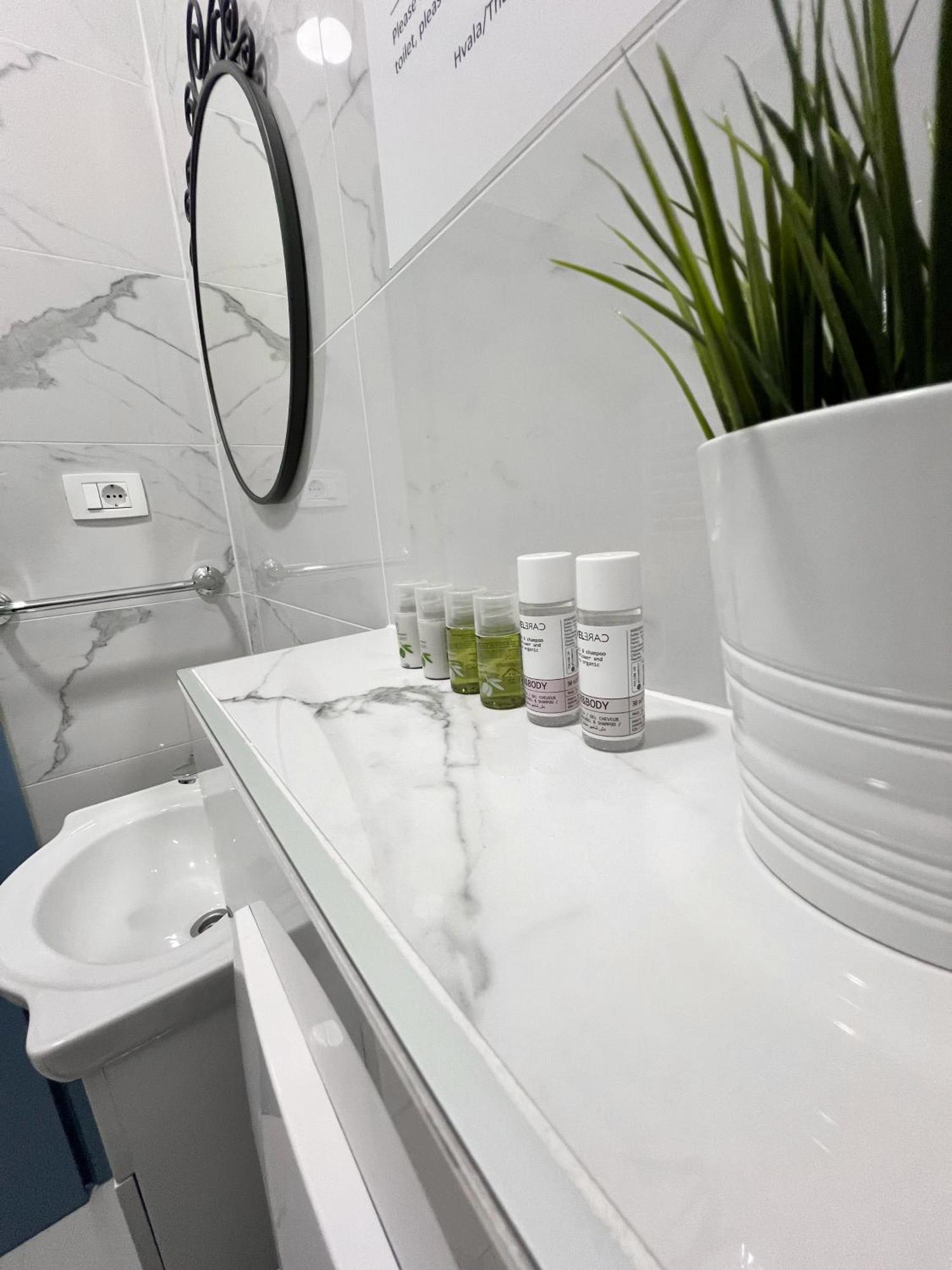 Centrum Luxury Rooms Šibenik Esterno foto