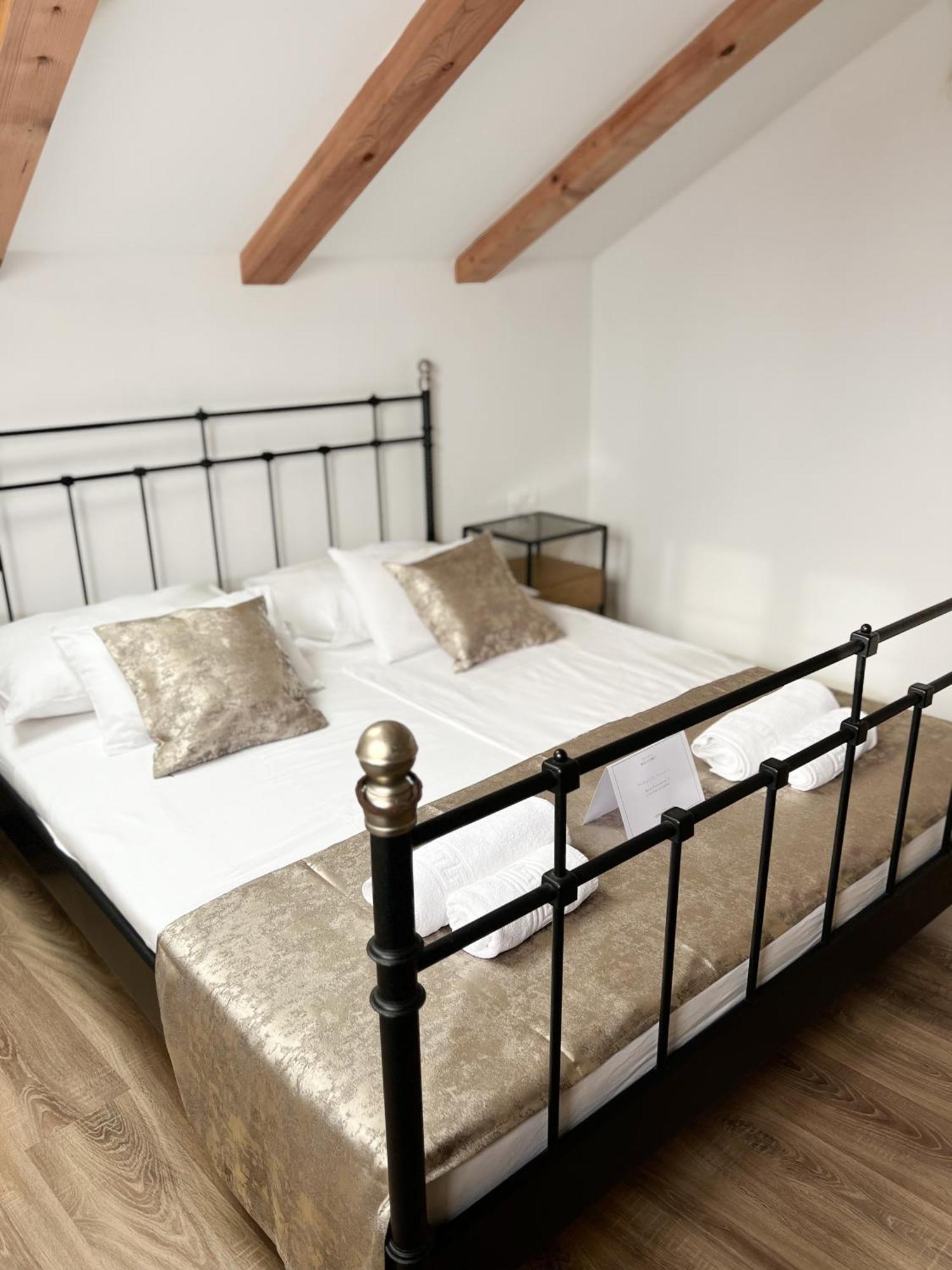 Centrum Luxury Rooms Šibenik Esterno foto