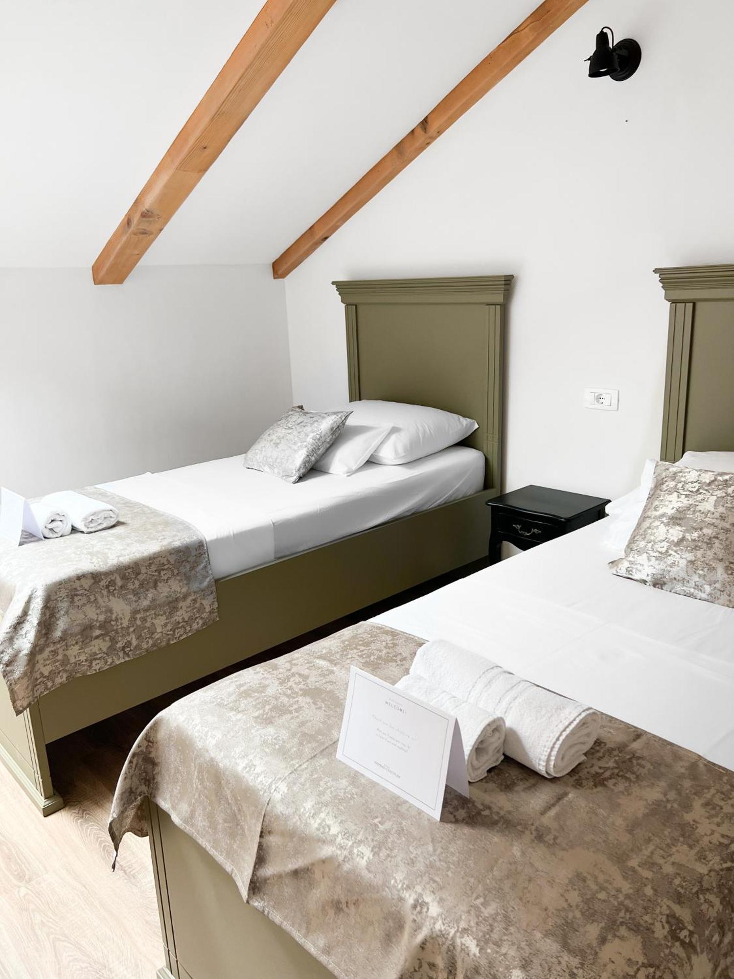 Centrum Luxury Rooms Šibenik Esterno foto