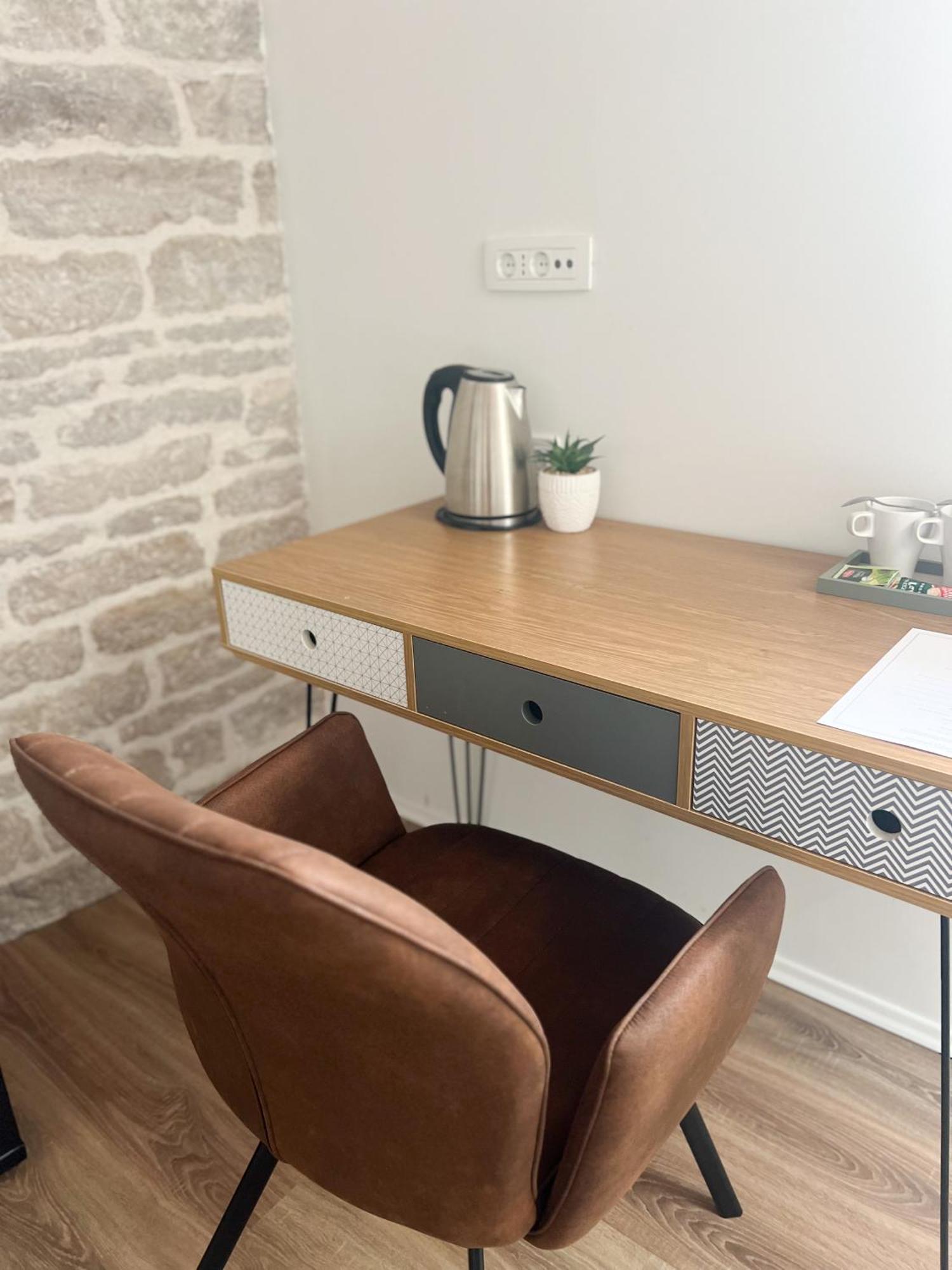 Centrum Luxury Rooms Šibenik Esterno foto