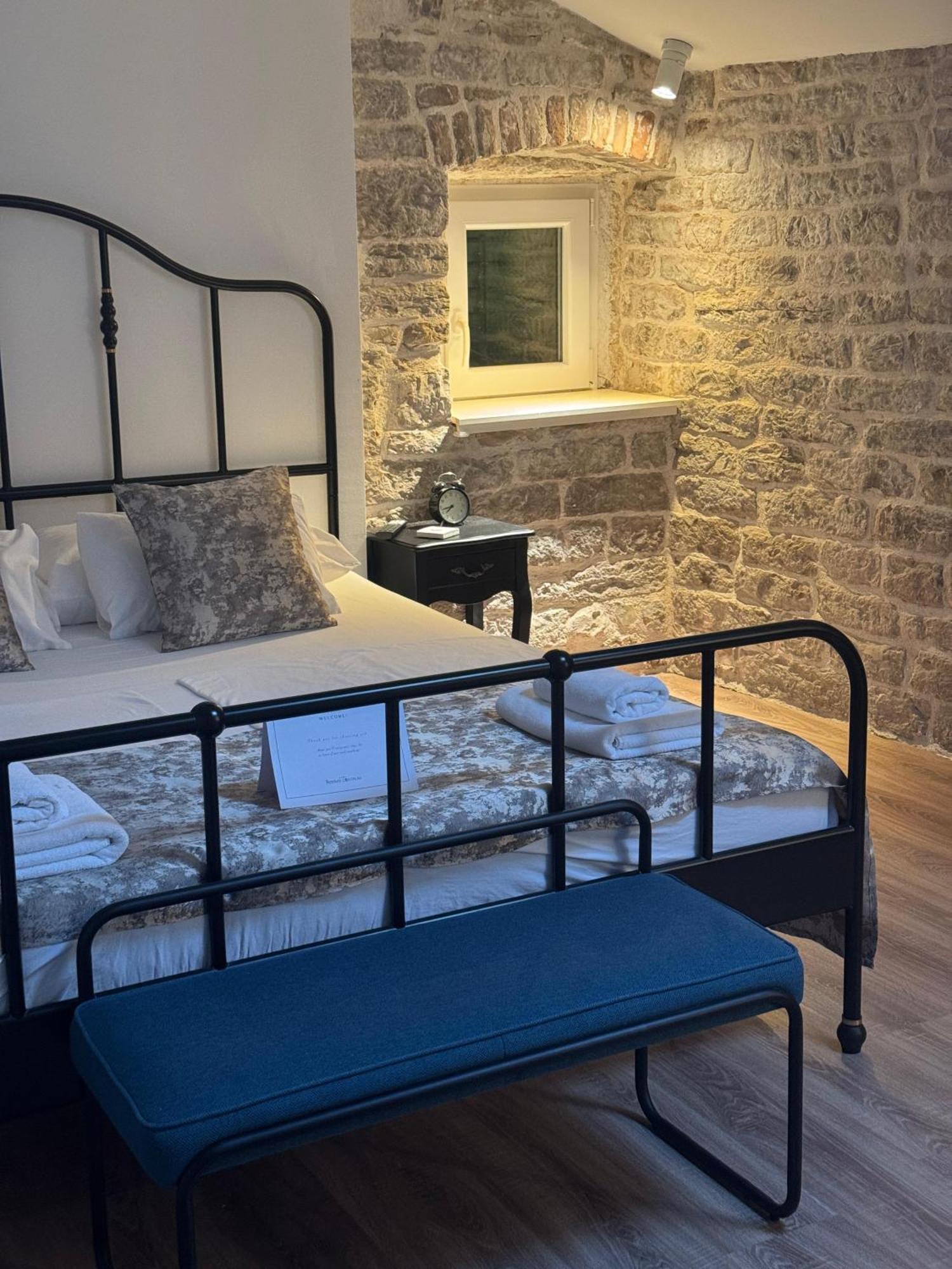 Centrum Luxury Rooms Šibenik Esterno foto