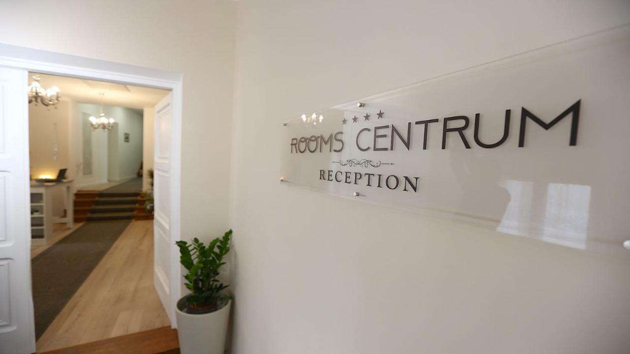 Centrum Luxury Rooms Šibenik Esterno foto